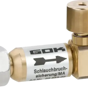 Expressversand GOK Schlauchbruchsicherung 1,5kg/h G1/4L