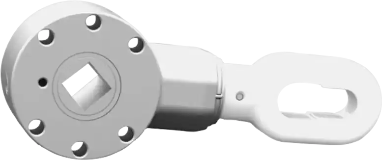 Preisknaller Fiamma Getriebe mit Öse für Markise F80s 290-450 / F80L 450-600 - Fiamma Ersatzteilnummer 98673-200