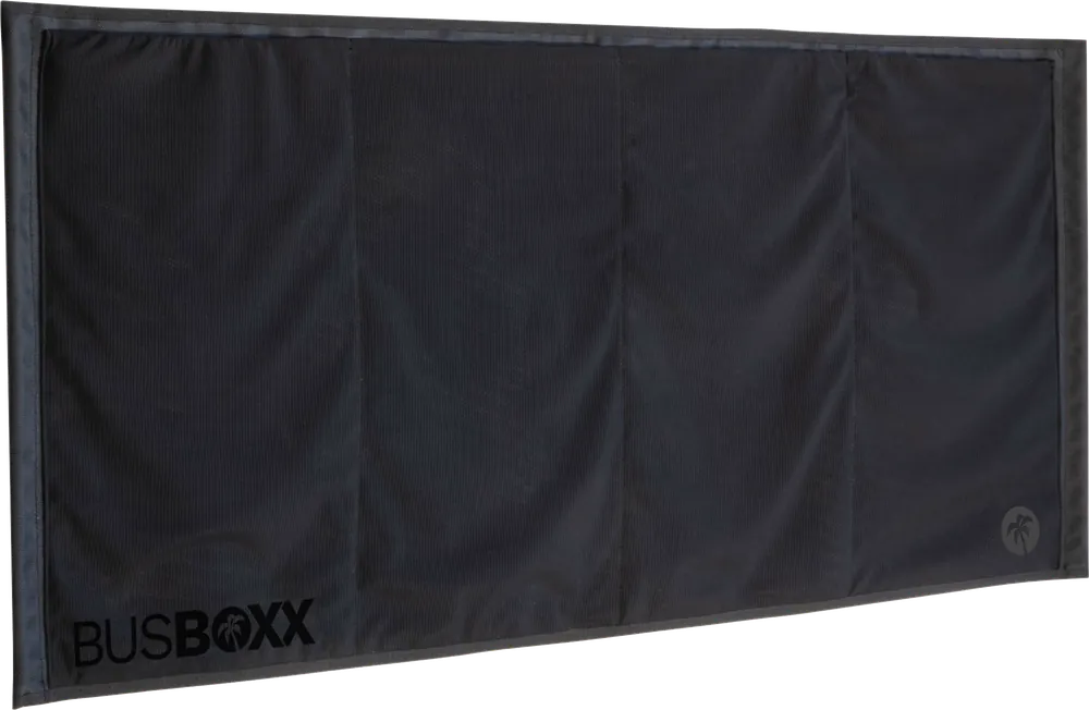 Markenware BusBoxx Stauraumnetz / Organizer roofNetBOXX für Schlafdach