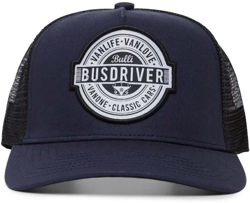 Heißes Angebot Van One Busdriver Unisex Cap