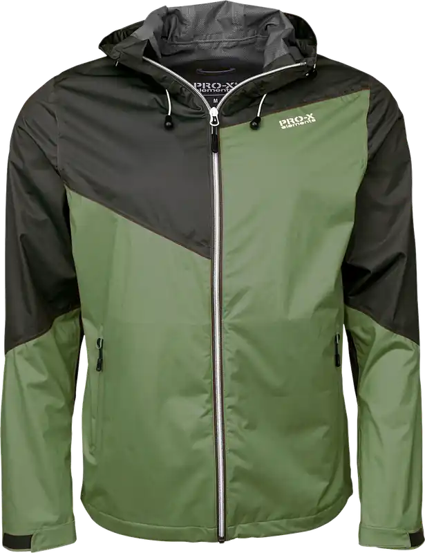 Solange Der Vorrat Reicht Pro-X Liam Herren Stretchjacke