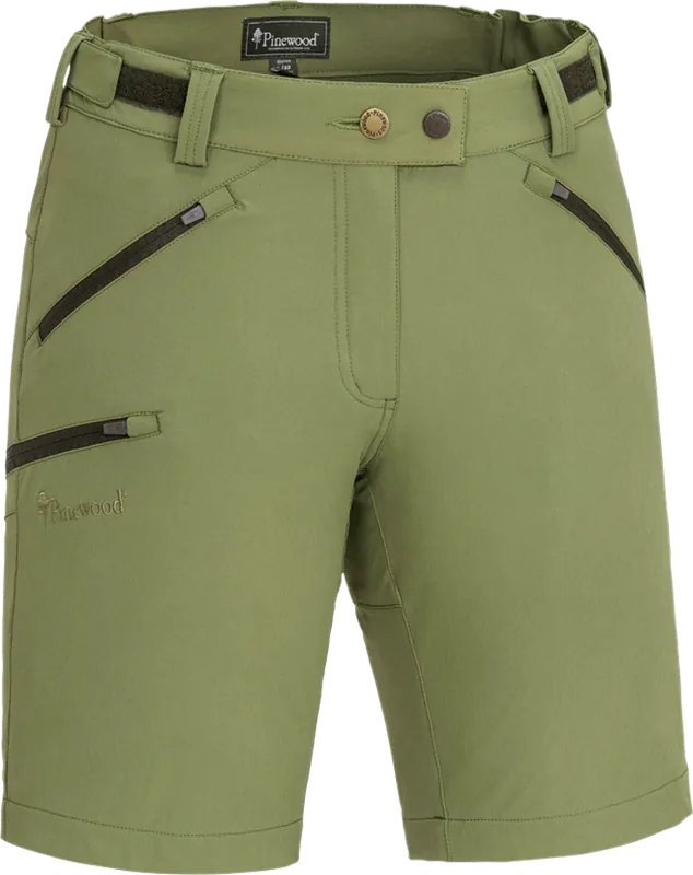 Pinewood Abisko Damen Shorts Preis Gesenkt