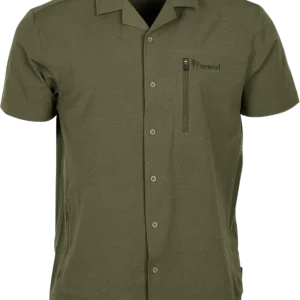 Pinewood Travel Topographic Herren Hemd Aktuell