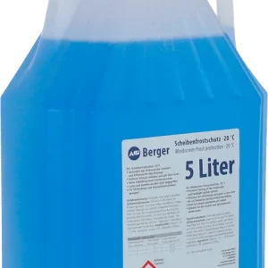 Begrenztes Angebot Berger Scheibenfrostschutz 5 Liter