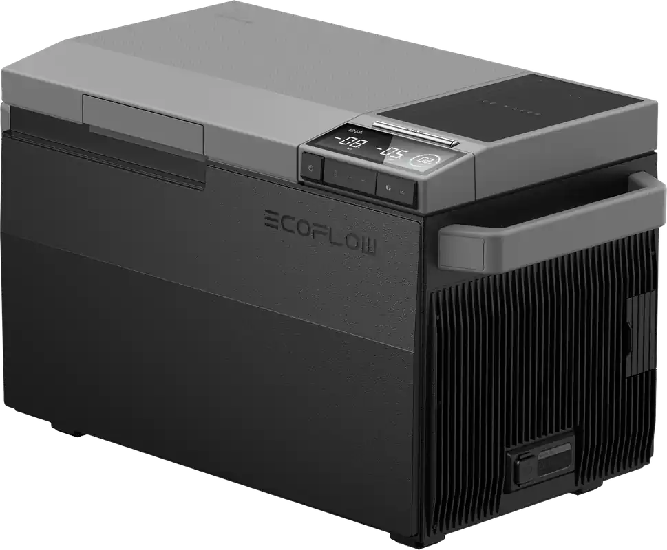 Nur Heute EcoFlow Glacier Kühlbox mit Gefrierfunktion 38 Liter