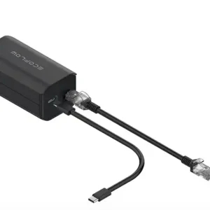 Neue Ware EcoFlow Landstromadapter für tragbare Powerstation