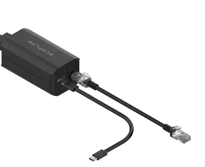 Neue Ware EcoFlow Landstromadapter für tragbare Powerstation