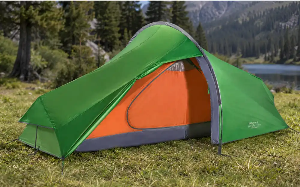 Markenprodukt Vango Nevis 200 Zelt für 2 Personen