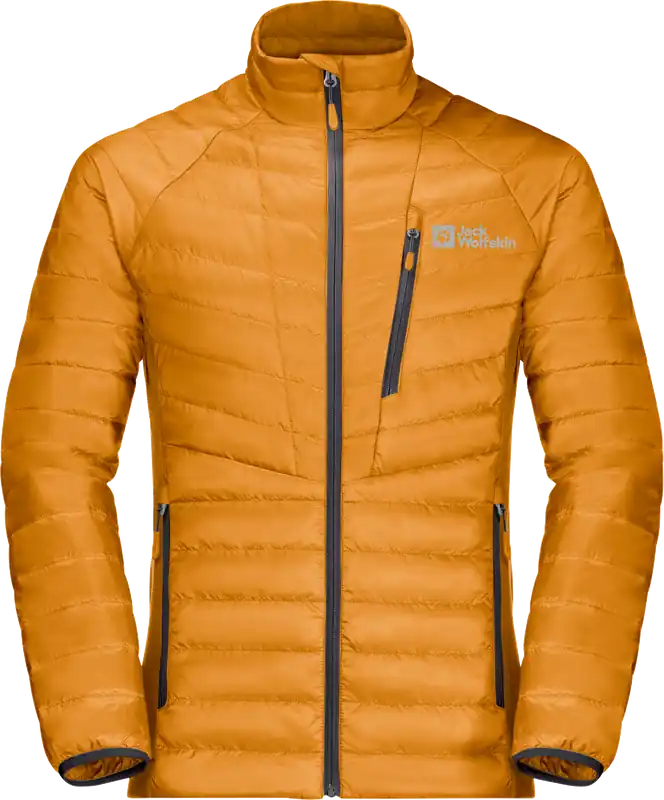 Neu Jack Wolfskin Routeburn Pro Ins Herren Isolationsjacke
