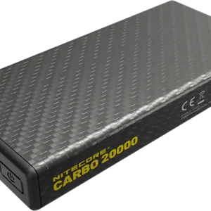 Nitecore Powerbank CARBO 20000 mAh Must-Have