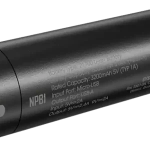 Nitecore Powerbank NBP 1 5000 mAh wasserdicht Meistverkauft