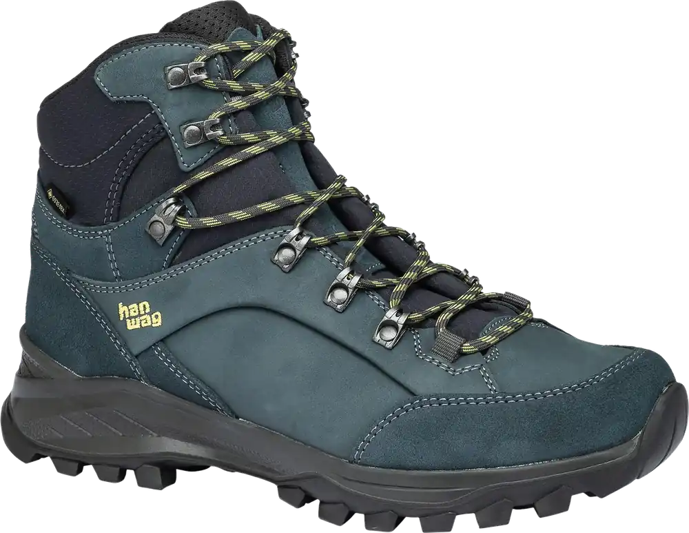 Hanwag Banks GTX Herren Wanderstiefel Nur Heute