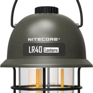 Nitecore Campingleuchte LR 40 Powerbank Top-Seller