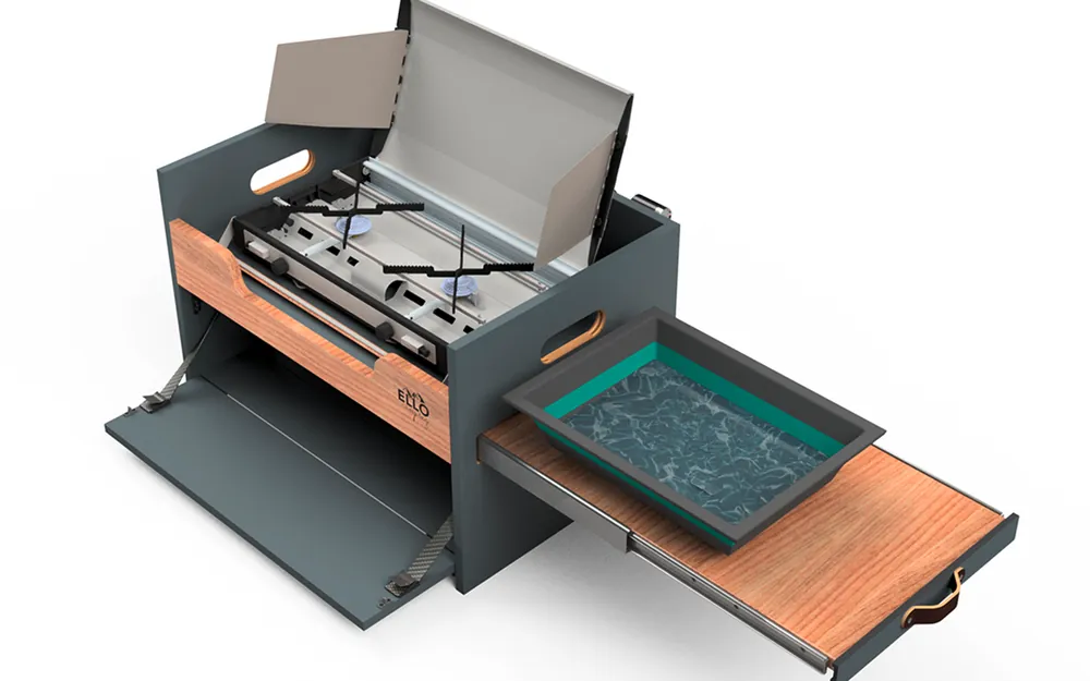 ElloStarterBox - die universelle Campingbox Knallerangebot