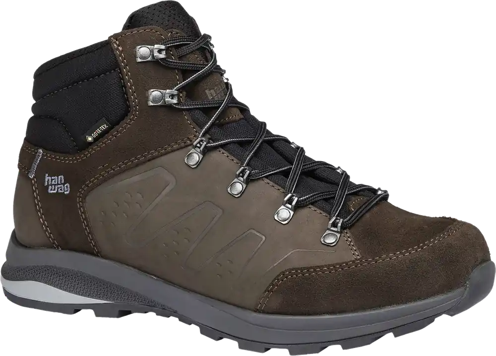 Echt Hanwag Torsby SF Extra GTX Herren Wanderstiefel