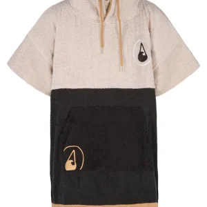 Versand Am Gleichen Tag Wave Hawaii Cotton Soul Unisex Poncho