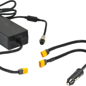 Pundmann 12V Adapter für Mobile Klimaanlage Arctix Markenprodukt
