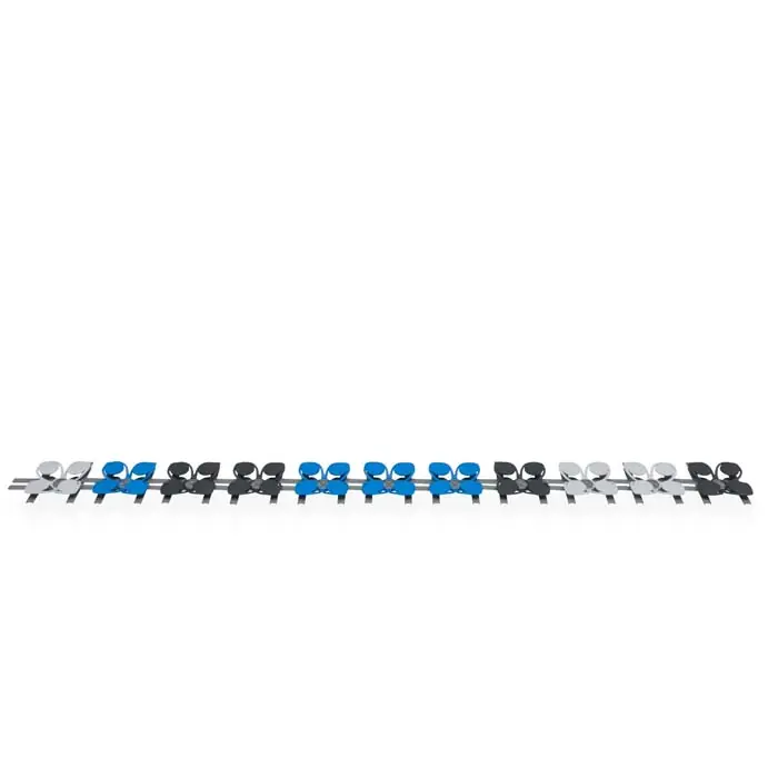 CUBEcamp Schlafsystem Erweiterungsset 12 Elemente 20x210cm Super-Preis
