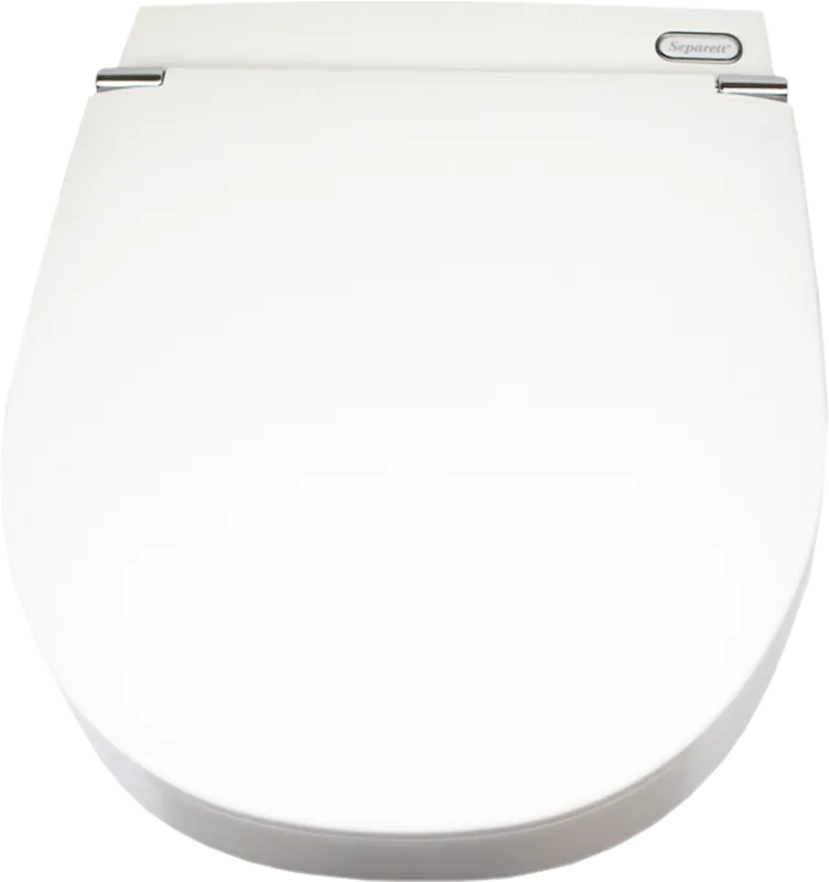 Begrenztes Angebot Separett Servicepaket Oberteil Tiny inklusive Sitz und Abdeckung für Separett Tiny Reihe