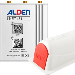 Alden Pack-INET-4G LTE-Router-Set inkl. Dachantenne und bis zu 300 Mbps Ausverkauf