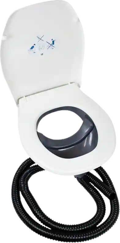Markenprodukt Separett Privy 501 Urin Trenneinsatz