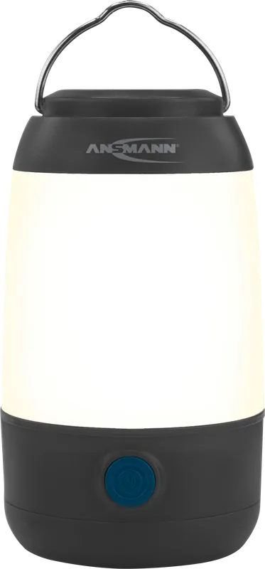 Neu Ansmann Mini Camping Lantern Campinglampe batteriebetrieben