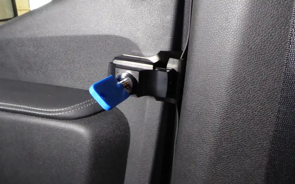 Highlight IMC-Créations Schlösser für Mercedes Benz Sprinter