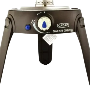 Cadac Safari Chef 2 (30) Brennereinheit LP 50mbar Top-Preis