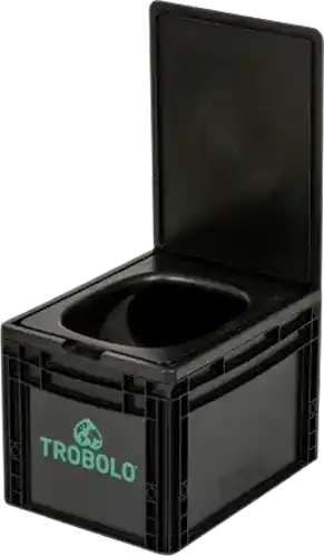 TROBOLO mobile Trenntoilette BilaBox Neu