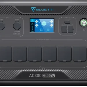 Bluetti AC300 Powerstation Basismodul 3.000 W Jetzt Kaufen