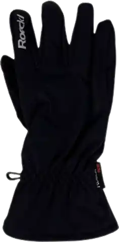 Bestpreis Roeckl RP Softshell Handschuhe black