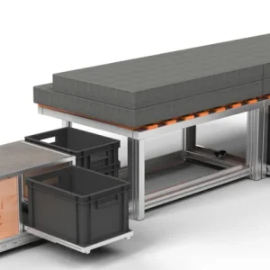 Easygoinc. Vanlife-Modul BIKE Garantierte Lieferung