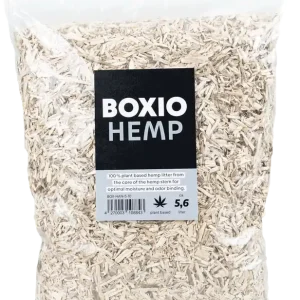 Boxio Hanfstreu für Trenntoilette 5,6 Liter Letzte Chance