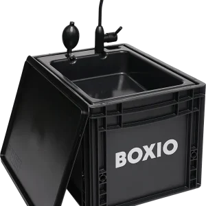 Boxio Wash Mobiles Waschbecken Neue Kollektion