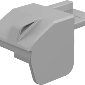 Beliebt Fiamma Montagekit Fast Clip rechts Frontblende für Markisenzelt Privacy Room F80L - Fiamma Ersatzteilnummer 98660-135
