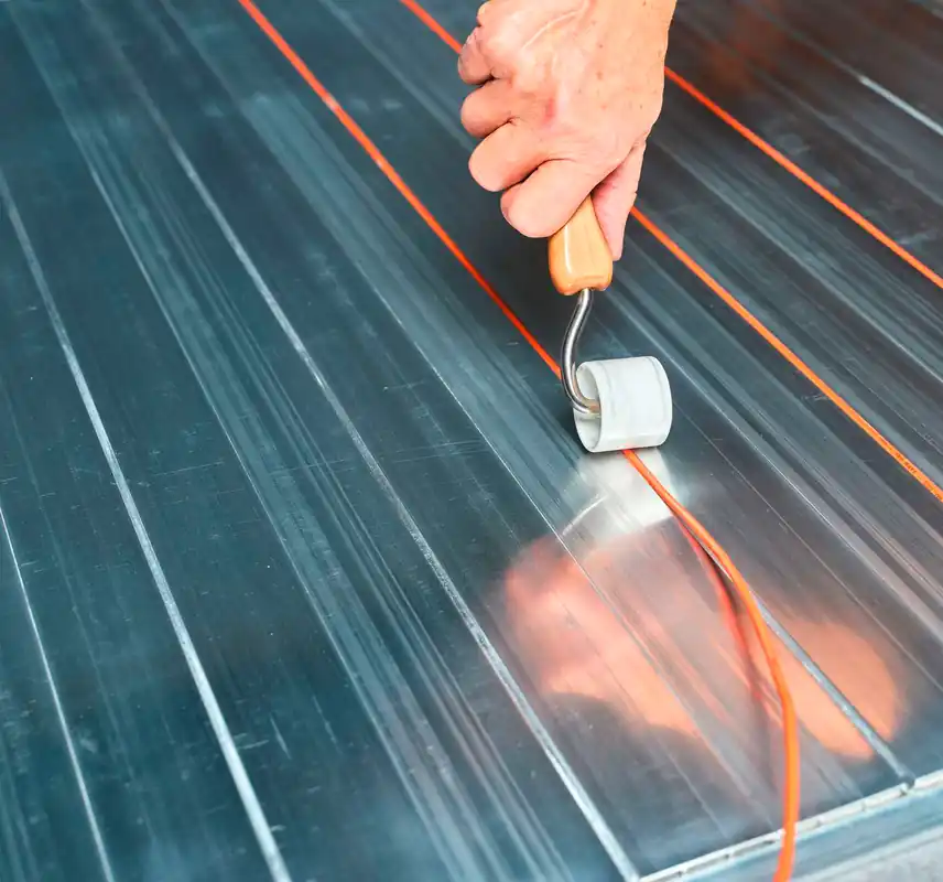 Preisknaller Isabella Floor Heating – Heizkabel 6m2