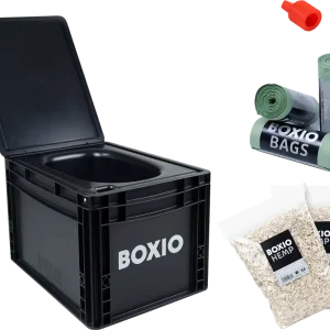 Boxio Toilet Plus Trenntoilette Mega-Angebot