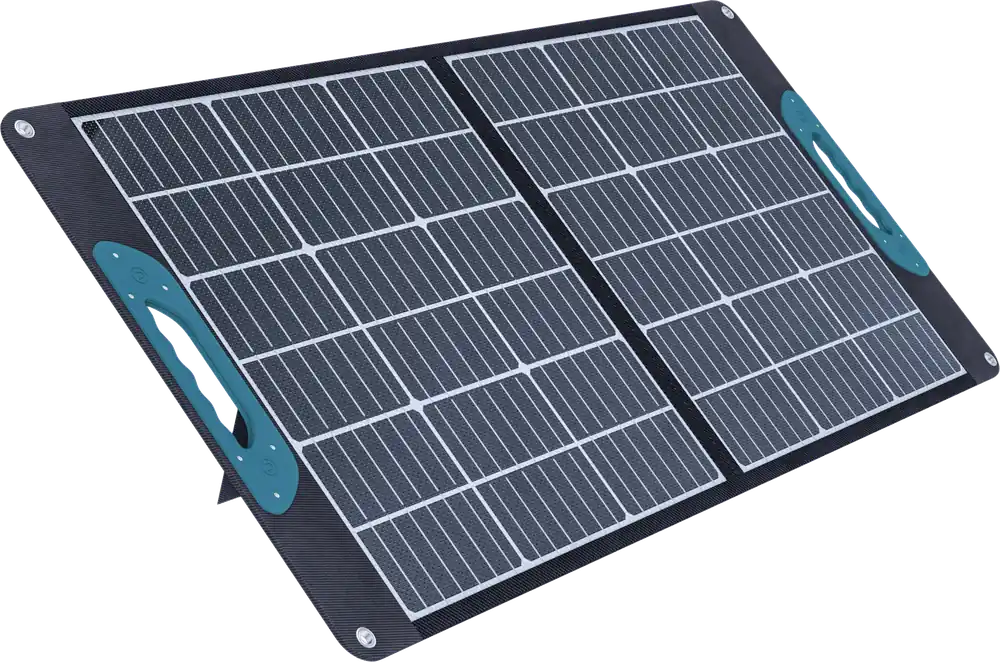 Jetzt Kaufen Ansmann Faltbares Solar Panel 100 W