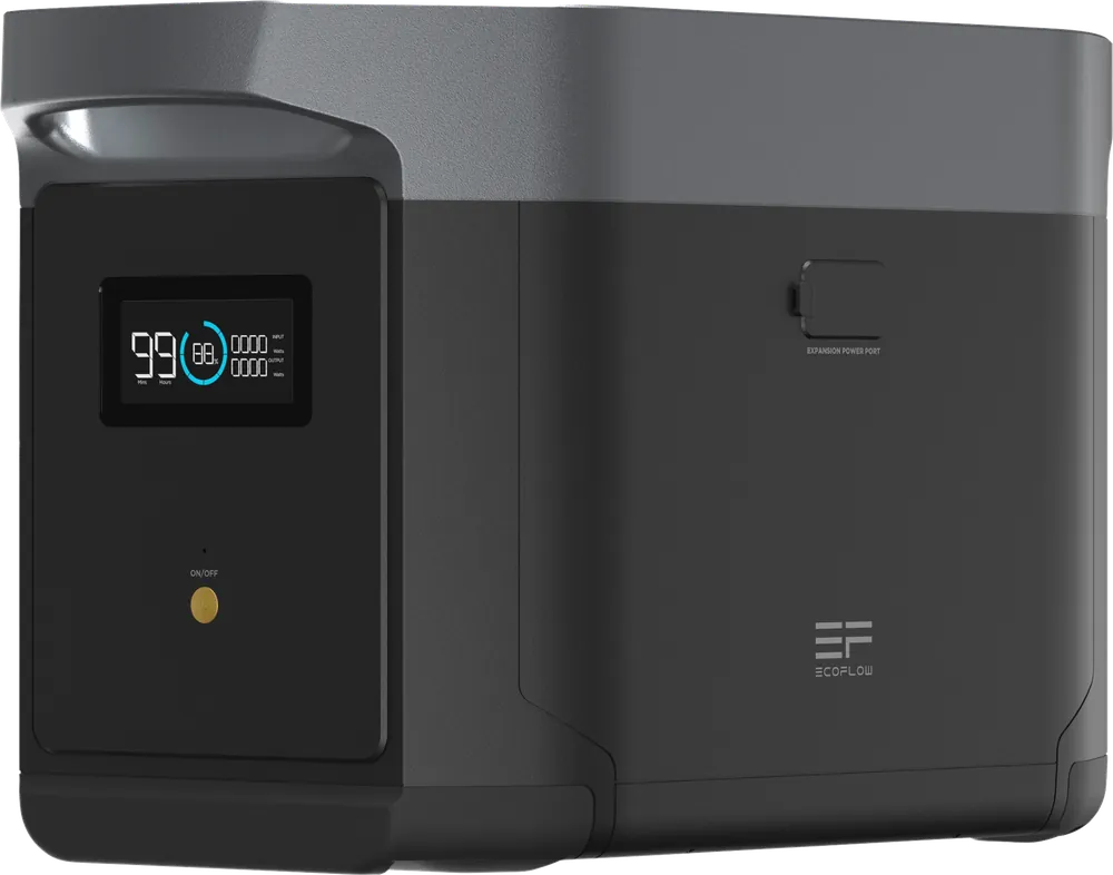 EcoFlow Delta 2 Max Intelligenter Zusatzakku 2 kWh Sale
