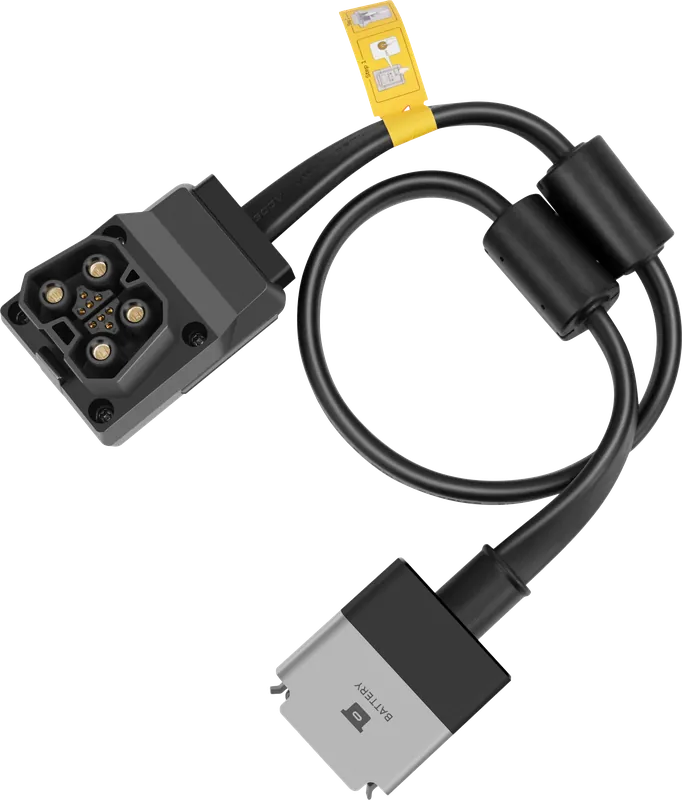 EcoFlow PowerStream Adapterkabel auf Delta Pro Angebot