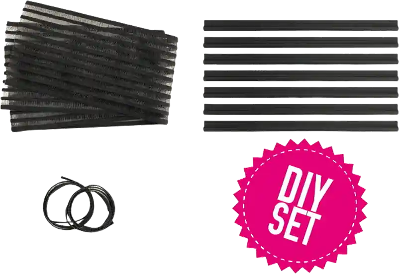KiiPER-Mini Do-it-yourself Set BIG 130 mm Sofort Bestellen