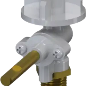 Preisreduziert Cadac Gashahn 30 mbar für Grillo Chef 40 - Cadac Ersatzteilnummer 740-SP017-V2