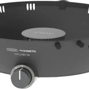 Knallerangebot Cadac Brennerpfanne 50 mbar für Citi Chef 50 - Cadac Ersatzteilnummer 20162-SP004-50