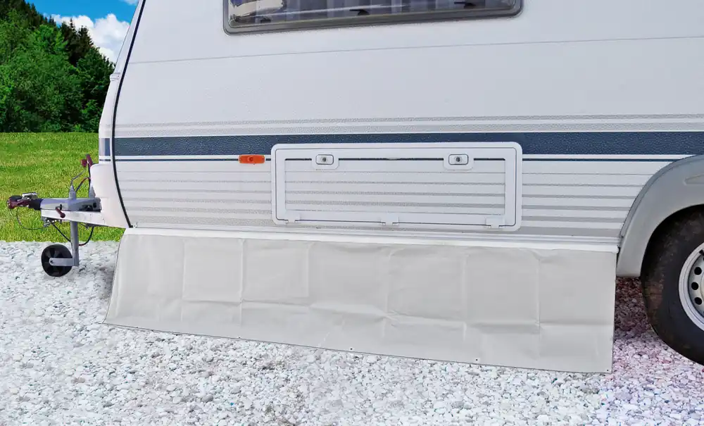 Echt Brunner Apron PVC Wagenschürze