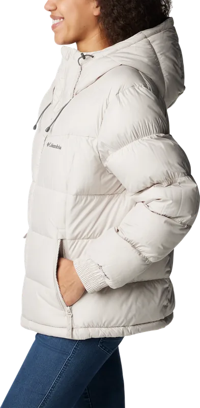 Jetzt Bestellen Columbia Pike Lake II isolierte Damenjacke mit Kapuze