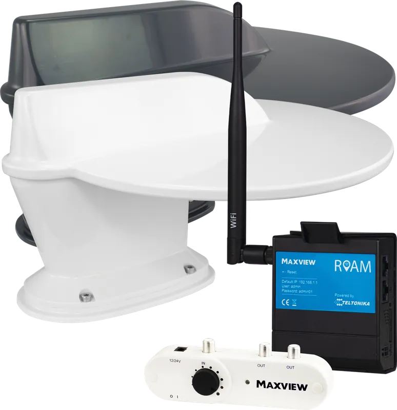 Angebot Maxview LTE/DVB-T2 Roam