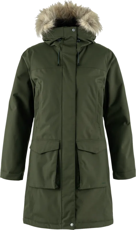 Fjällräven Nuuk Lite Damen Parka Garantierte Lieferung