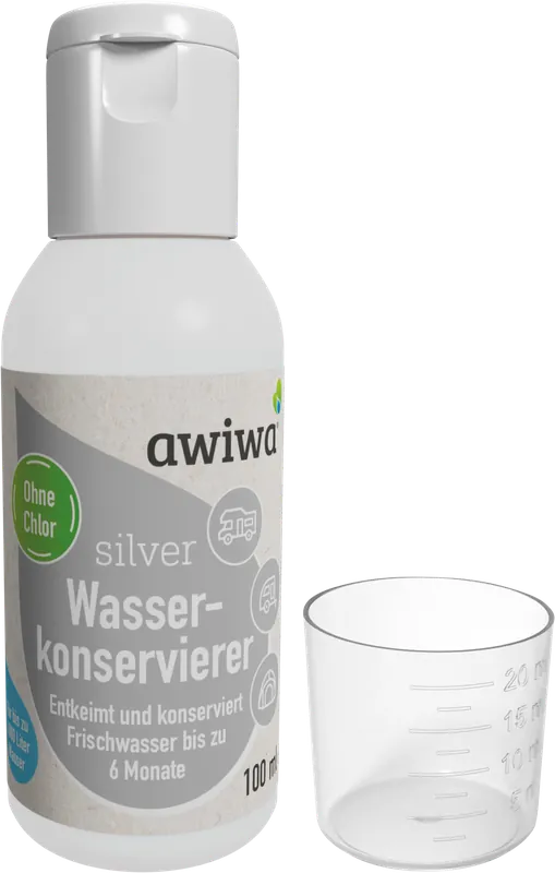 awiwa silver – Wasserkonservierer Top-Angebot