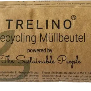 Neuheit Trelino® Recycling Beutel, 18 Liter