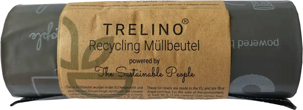 Neuheit Trelino® Recycling Beutel, 18 Liter